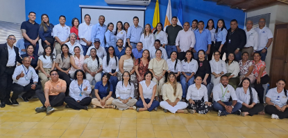 Segundo Encuentro de Secretarios Municipales de Córdoba